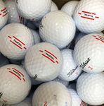 24 TruFeel Golf Balls Pearl/Grade A lake balls (used not new)