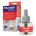 CEVA Animal Health Feliway Multicat Refill for Cats