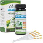 Viva Test Soil pH Testing Kit – 100