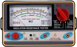 Insulation Resistance Meter Digital