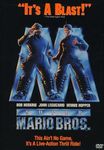 Super Mario Brothers [DVD] [1993] [Region 1] [US Import] [NTSC]