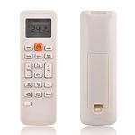 Goshyda Air Condition Remote Control, for Samsung DB93-11489L DB63-02827A DB93-11115U DB93-11115K KT3X00