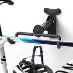 WELDUN Bike Wall Mount, Bicycle Hol