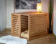 Modern Dog Crate