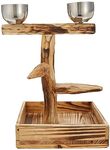 Tree Stand For Birds