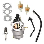 SAKITAM Carburetor fit for Powermate PM0126000 6000 7500 Watt 414CC Generators Replacement Carb