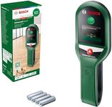 Bosch Detector, With 4x AAA Batteri