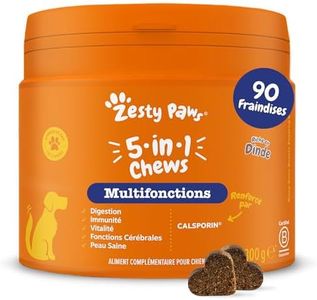 Zesty Paws