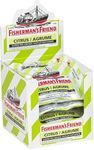 Fisherman’s Friend – Sugar Free Citrus | For Temporary Relief of Cough, Sore Throat & Nasal Congestion | No Sugar | Halal, Vegan, Kosher & Gluten Free | 8 Packs of 22 Lozenges (176 Total Count)