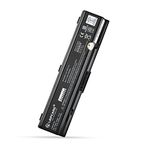 LAPCARE 10.8V 4000mAh 6 Cell BIS Certified Compatible Lithium-ion Laptop Battery for Toshiba Satellite Pro A200 A210 A300 L300 L350 L450 L500 L550 PA3534U Models