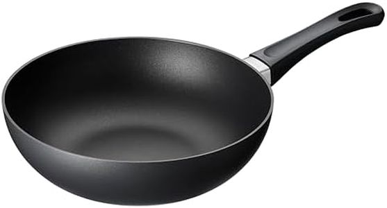 Scanpan Classic Induction Fry Pan/Wok, 24 cm
