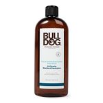 Bulldog Skincare Peppermint & Eucalyptus Shower Gel Body Wash for Men, 500 Milliliters