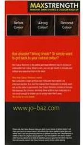 JoBaz Extra Strength Hair Colour Remover – Salon Formula