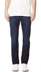 7 for All Mankind Men's Slimmy Slim Straight-Leg Jean, Los Angeles Dark, 40X34