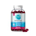 Health & Her Perimenopause Gummies (All The Power of Our NO.1 Formulation*)- 180 Raspberry Flavoured Gummies | Peri Menopause Supplements for Women | Hormone Balance for Perimenopause | 1 Month Supply