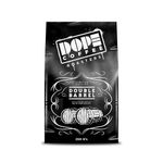 Dope Coffee Roasters Freshly Roasted Coffee, Double Barrel, Whole beans Flavour, 250 gms