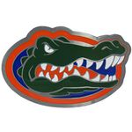 NCAA Florida Gators Trailer Hitch Cover, Class II & III