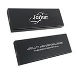 Jorkar External SSD Enclosure for M