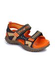 Liberty Kids BEN-10 Orange Sandal - 9C UK