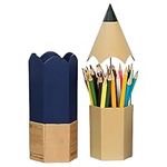 Pencil Holder for Classroom | Sharp