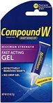 Compound W Fast Acting Gel .25 Oz