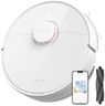 dreame D10s Robot Vacuum Cleaner and Mop, 5000Pa Power Suction, LDS Navigation, Up to 280 Minutes Runtime, App Control, AU Model