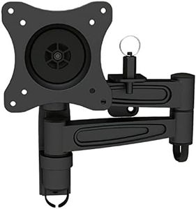 Brateck – Soporte antirrobo y Soporte de Pared de la vibración para Caravan/autocaravanas televisor