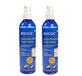 Rogge Original LCD/TFT/LED/OLE/OLED/Plasma Screen Cleaner, Double Pack, 2x 250 ml