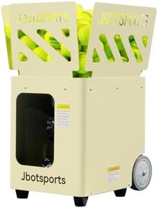 jbotsports Tennis Ball Machine JT-M3 Remote & APP