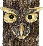 Bits and Pieces - 'Owl Face' Tree H