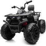 Hikiddo Kids ATV 4 Wheeler, 24V 4WD