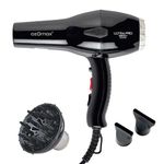 OZOMAX ultra pro 2200+ hair dryer - For Fast Drying, Styling, Hair Care