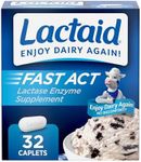 Lactaid Fast Act Lactose Intoleranc