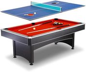 Hathaway Maverick Deluxe 7 Ft Pool 