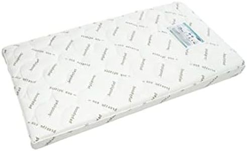Babyhood Baby Breathe Eze Play Mattress, 1040 x 720 mm Size