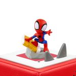 tonies Marvel Spidey and His Amazing Friends Audio Character - Spiderman Toys, Audiobooks for Children