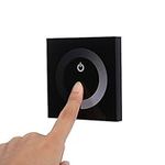 Single Color Touch Panel Dimmer Wal