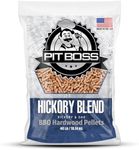 Pit Boss 40 lb Hickory Blend Hardwo