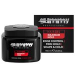 Gummy Hair Gel 700 ml Maximum Hold