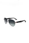 Salvatore Ferragamo SF275S 47201 Sunglasses, 021 Shiny Light rutherium, 62