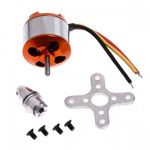 A2212/13 KV1400 Brushless Motor BLDC Hex Rotor Multi-Copter and RC Aircraft