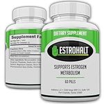 Addrena Estrohalt- Dim Supplement (