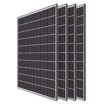 Renogy 4pcs Solar Panel Kit 320W 24