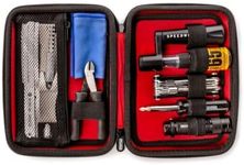 JIM DUNLOP System 65 Complete Guitar & Bass Setup Tool Kit (DGT122)