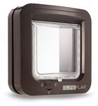 SureFlap Microchip Cat Door- Brown