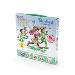 Fancy Nancy Take-Along Storybook Set: 5 Storybook Adventures