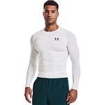 Under Armour Men's HeatGear Compression Long-Sleeve T-Shirt