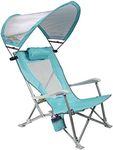 GCI OUTDOOR Sunshade Recliner Beach
