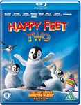 Happy Feet Two (2011) (Uncut | Region Free Blu-ray | UK Import)