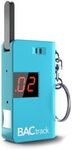 BACtrack Keychain Breathalyzer (Blu